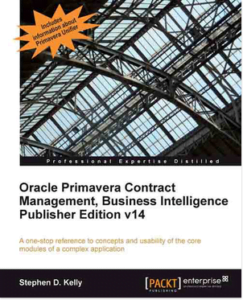 Oracle Primavera Contract Management Business Intelligence Publisher Edition v14