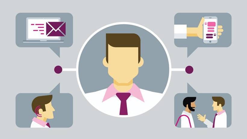 Communication tools for offshore projects