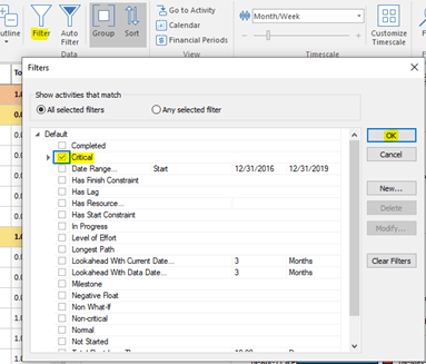 Critical in ScheduleReader