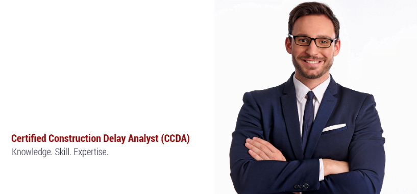 Certified construction delay analyst ccda