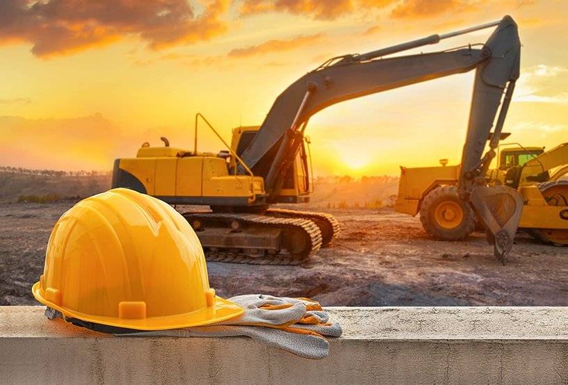 construction machines
