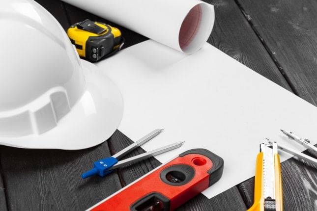 Construction supplies