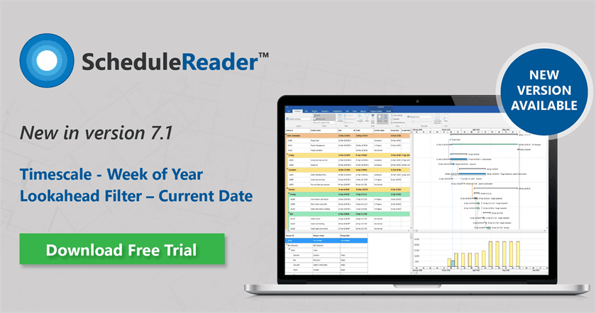 Greater Support for Viewing Project Data with New Version