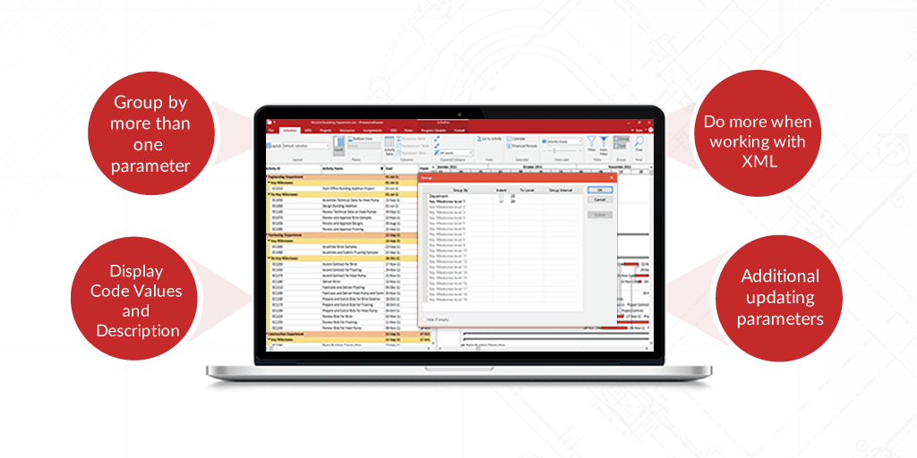 PrimaveraReader 4.3 to Increase Project’s Efficiency