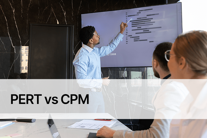 Differences Between PERT and CPM – Schedule Development & Control