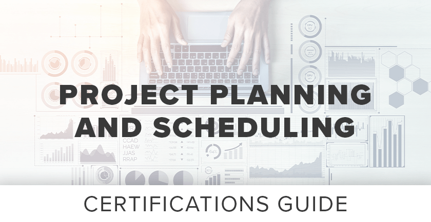 Planning and Scheduling Certifications Guide | 2026