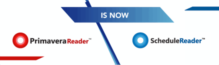 Rebranding: PrimaveraReader is now ScheduleReader