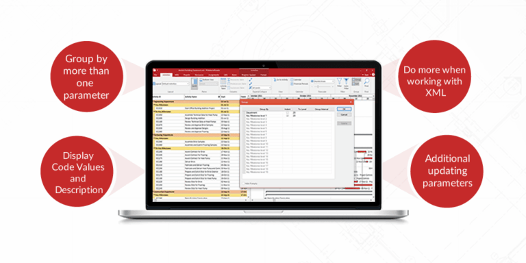 PrimaveraReader 4.3 to Increase Project’s Efficiency