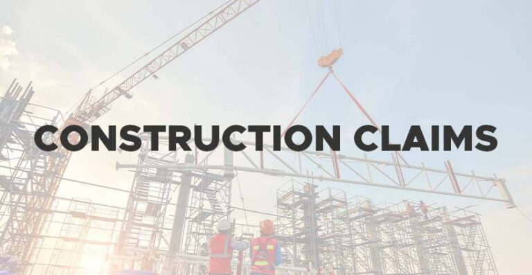Construction Claims, How to Avoid Them, and the Role of Primavera P6