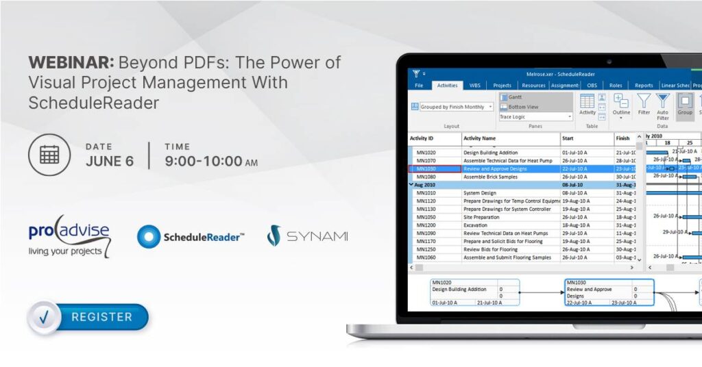 Webinars 10 webinar-pro-advice-schedulereader
