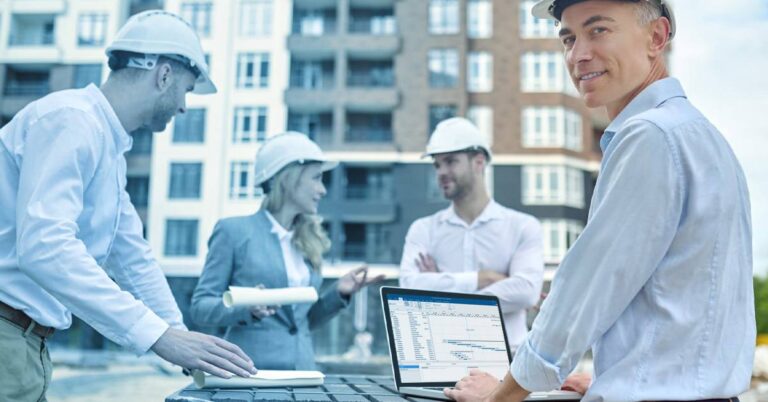 software tech in construction