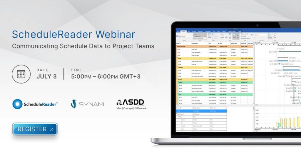 Webinars 7 Webinar with ASDD Concept