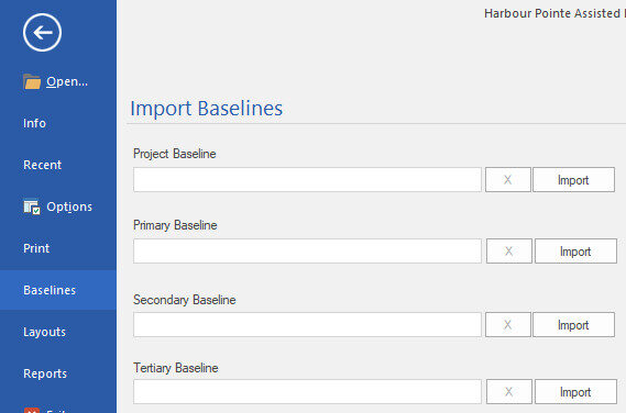 How to insert a Baseline in ScheduleReader? 4 image 1 19