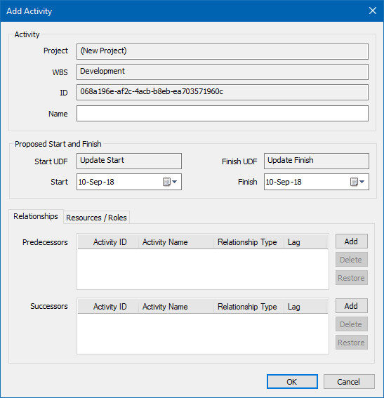 How to propose new activity with ScheduleReader? 5 image 1 43