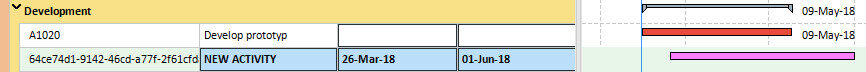 How to propose new activity with ScheduleReader? 8 image 1 45