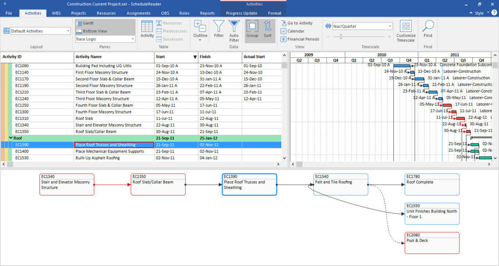 How to use Trace Logic with ScheduleReader? 4 image 1 50