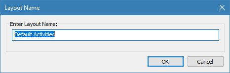 How to create a new layout in ScheduleReader? 5 image 1 52