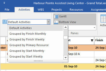 How to create a new layout in ScheduleReader? 6 image 1 53