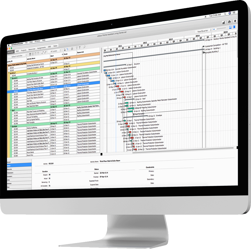 mac xer reader