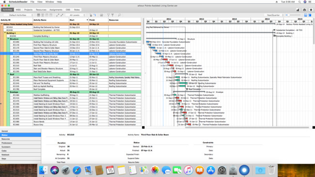 2024 Trends in Construction Project Management 9 Activity View 650x366 1