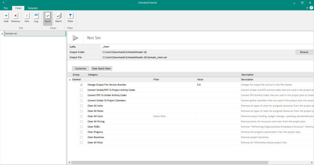 35 Primavera P6 Tips, Tricks and Shortcuts Schedulers Can't Do Without 46 cleaner