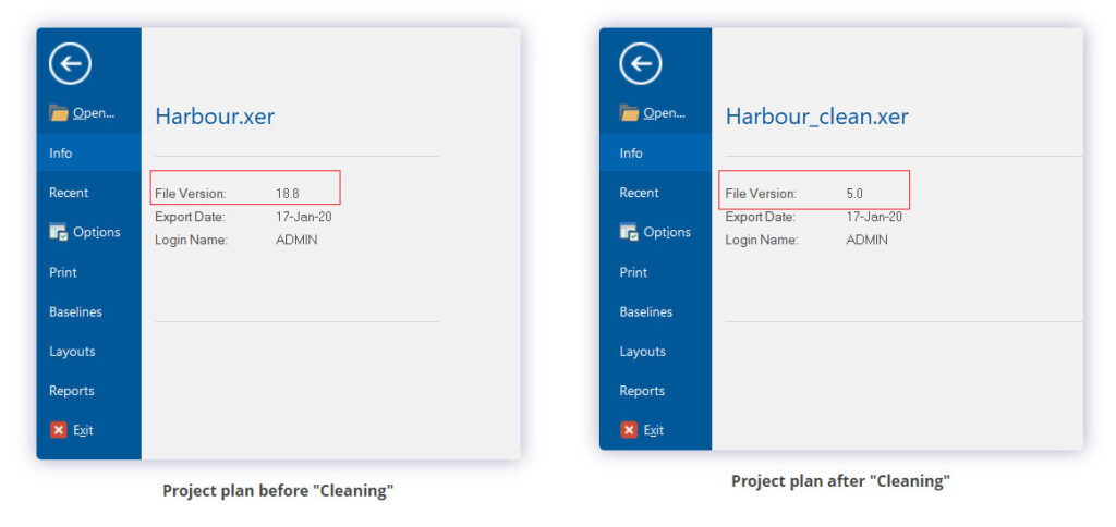 35 Primavera P6 Tips, Tricks and Shortcuts Schedulers Can't Do Without 47 cleaner two min