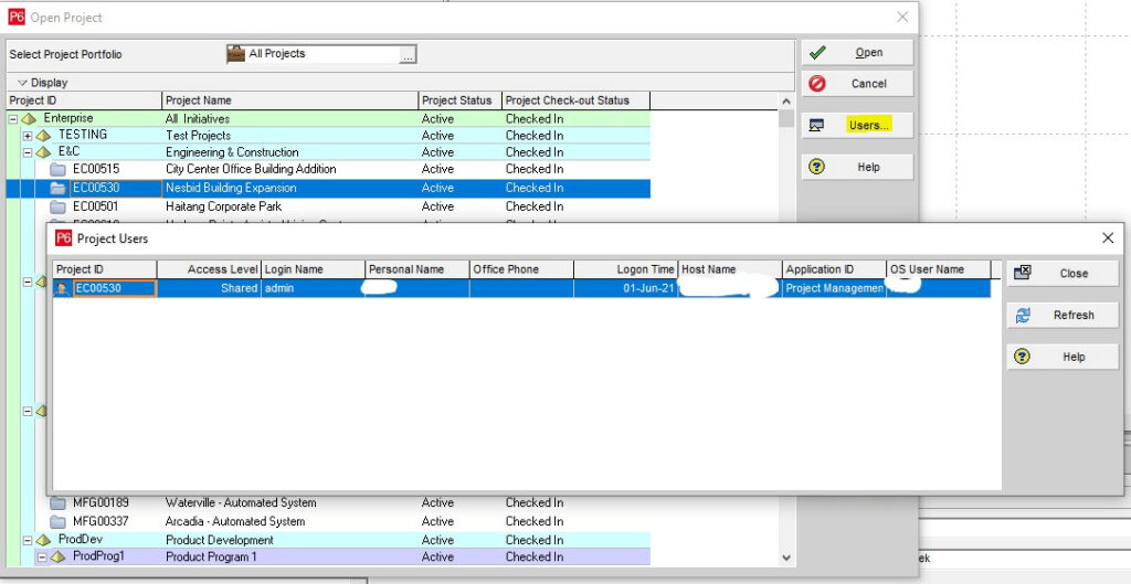 35 Primavera P6 Tips, Tricks and Shortcuts Schedulers Can't Do Without 57 enterprise min