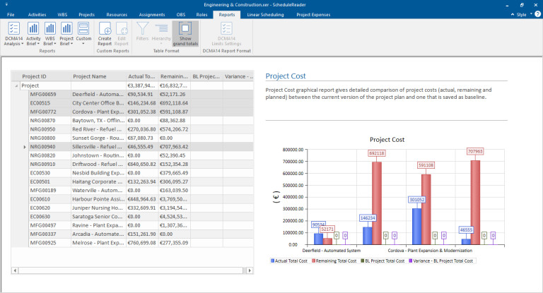 Dynamic Reports and Dashboards 16 project cost report 768x415 1