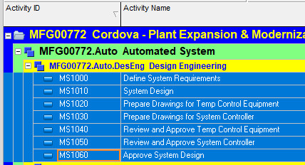 35 Primavera P6 Tips, Tricks and Shortcuts Schedulers Can't Do Without 18 renumbering two