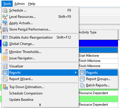35 Primavera P6 Tips, Tricks and Shortcuts Schedulers Can't Do Without 44 reporting min