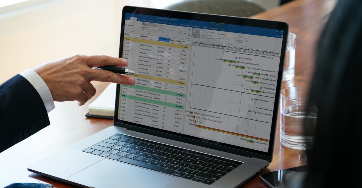 review schedule baselines