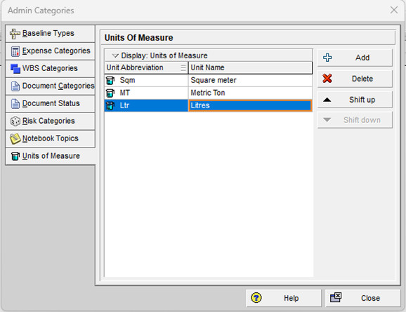Resource Management with Primavera P6 8 rsm four