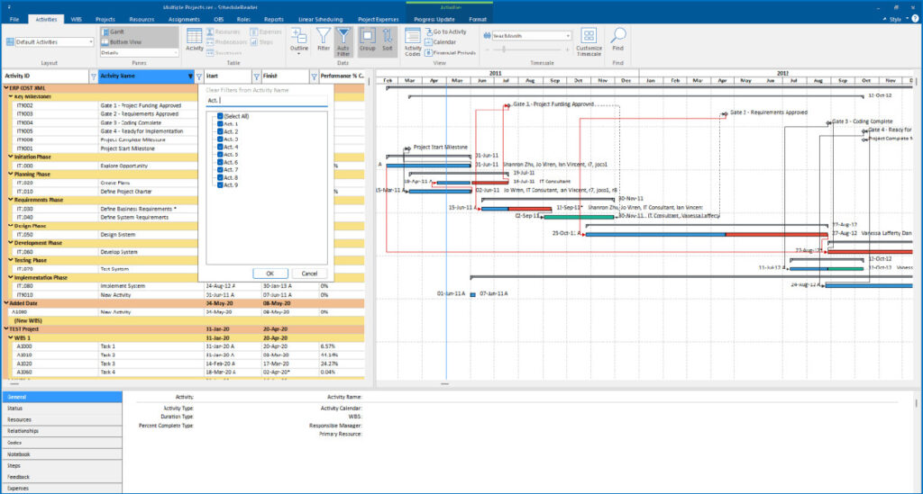 Introducing ScheduleReader Version 9.2 With a New Concurrent Licensing Model 5 search auto filter