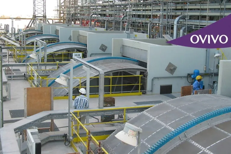 How Ovivo Empowers Project Managers to Keep Critical Milestones on Schedule