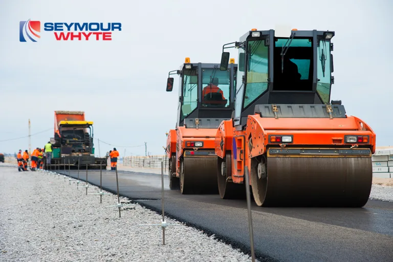 How Seymour Whyte Improved Schedule Reviews and Collaboration Across Infrastructure Projects