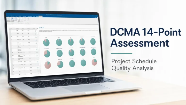 What is the DCMA 14-Point Assessment?